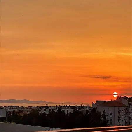 Lovre - Sea View And Private Parking * Zadar