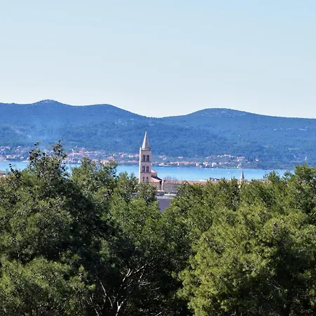 Lovre - Sea View And Private Parking * Zadar