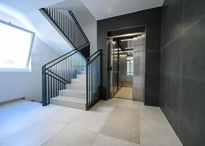 Lovre Lägenhet Zadar