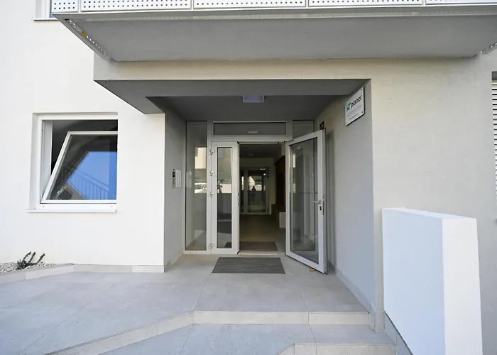 Lovre Lägenhet Zadar