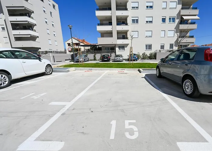 Lovre Lägenhet Zadar