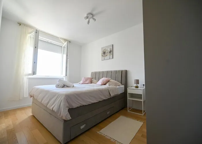 Lovre Lägenhet Zadar